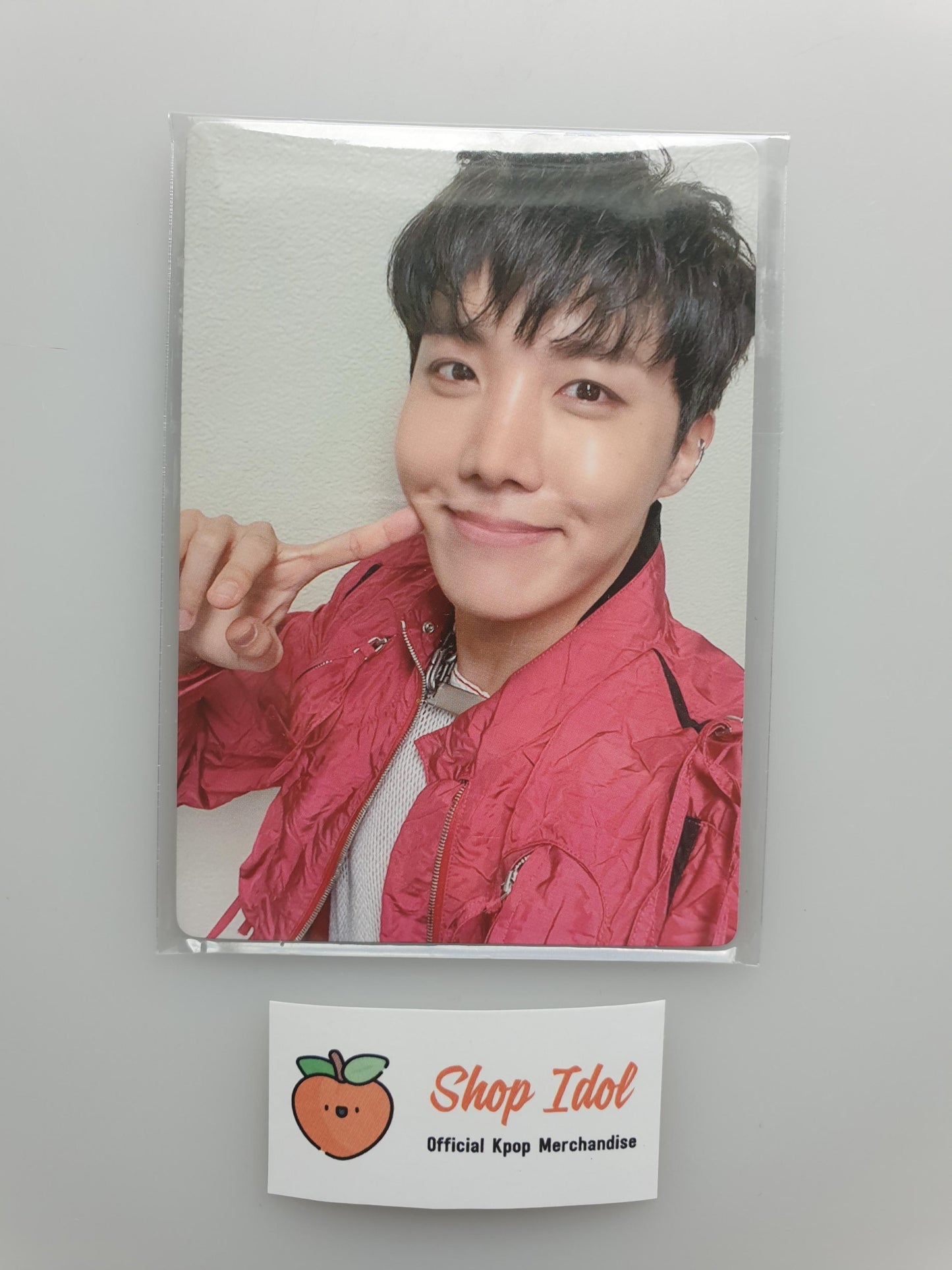BTS J-HOPE Merch Box 9 Photocard