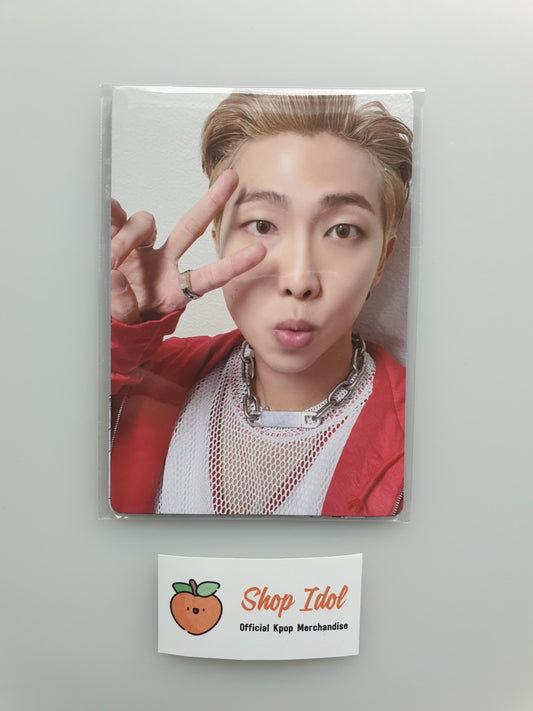 BTS RM Merch Box 9 Photocard